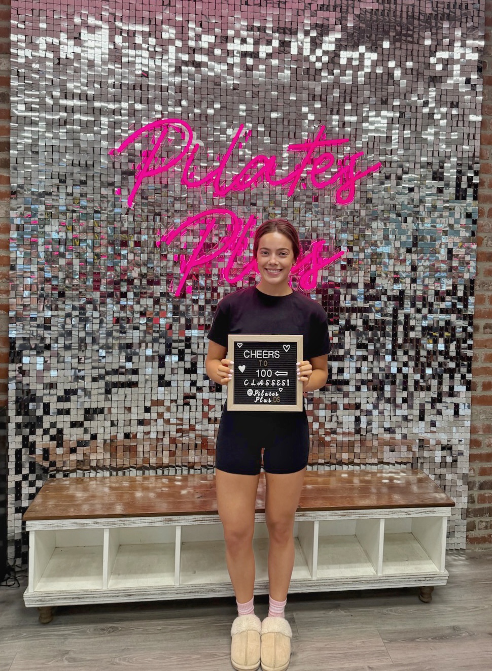 Hailey Lemoine, Pilates Plus member (photo 1 of 1)